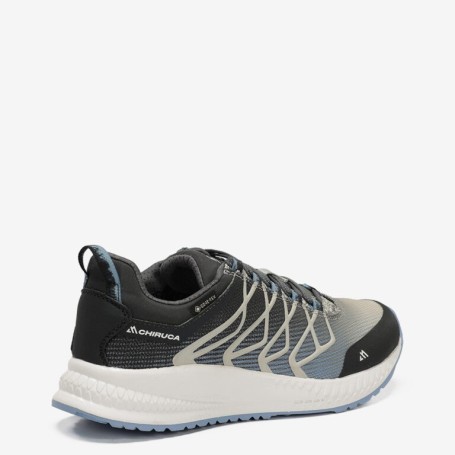 CHIRUCA BIMINI VIBRAM GORE-TEX  GRIS / CELESTE
