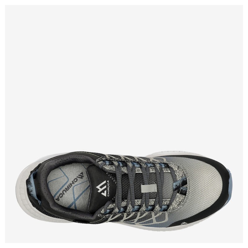 CHIRUCA BIMINI VIBRAM GORE-TEX  GRIS / CELESTE