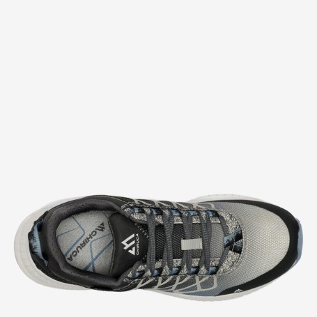 CHIRUCA BIMINI VIBRAM GORE-TEX  GRIS / CELESTE