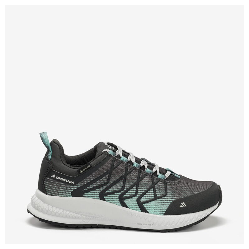CHIRUCA BIMINI VIBRAM GORE-TEX  GRIS / TURQUESA