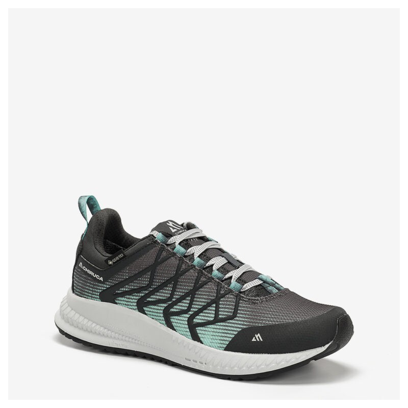 CHIRUCA BIMINI VIBRAM GORE-TEX  GRIS / TURQUESA