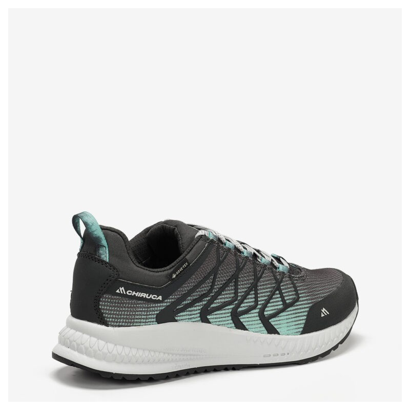 CHIRUCA BIMINI VIBRAM GORE-TEX  GRIS / TURQUESA