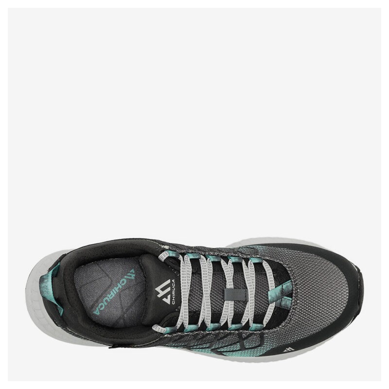CHIRUCA BIMINI VIBRAM GORE-TEX  GRIS / TURQUESA