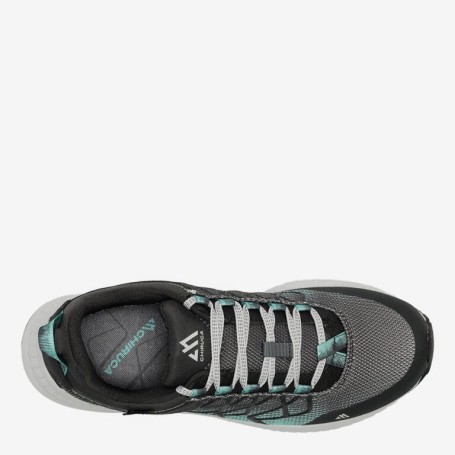 CHIRUCA BIMINI VIBRAM GORE-TEX  GRIS / TURQUESA