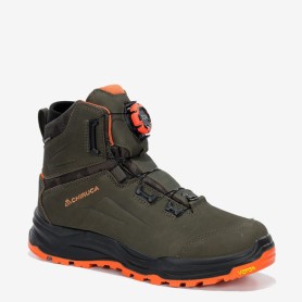 CHIRUCA LAURUS GORE-TEX VIBRAM BOA SYSTEM VERDE / NARANJA