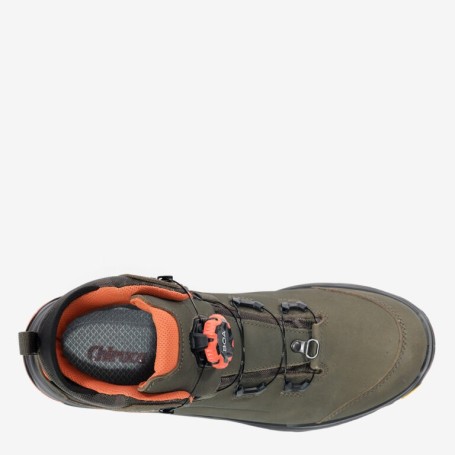 CHIRUCA LAURUS GORE-TEX VIBRAM BOA SYSTEM VERDE / NARANJA