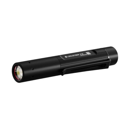 Led Lenser Linterna P2R Recargable