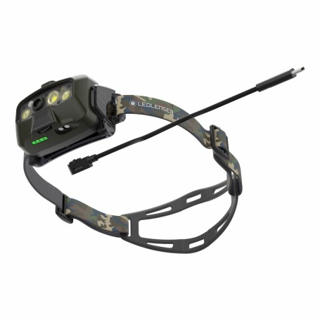 Led Lenser Frontal HF8R CORE RGB Camuflaje