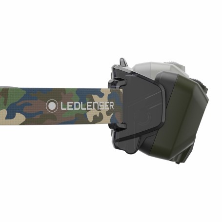 Led Lenser Frontal HF8R CORE RGB Camuflaje