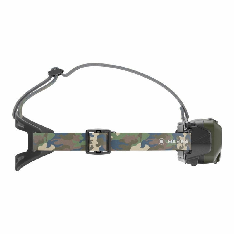 Led Lenser Frontal HF8R CORE RGB Camuflaje