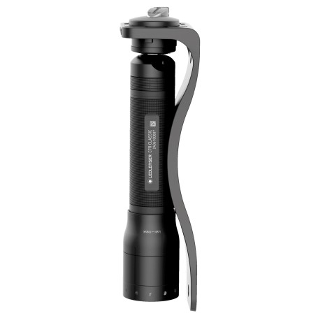Led Lenser Linterna C7R Recargable