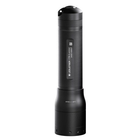 Led Lenser Linterna C7R Recargable