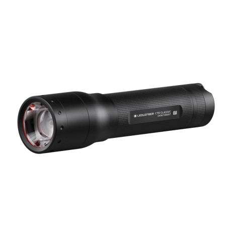 Led Lenser Linterna C7R Recargable