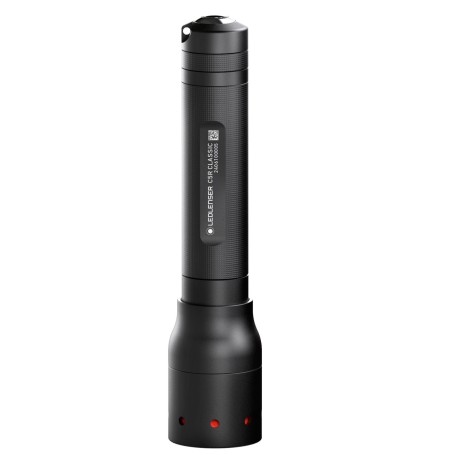 Led Lenser Linterna C5R Recargable