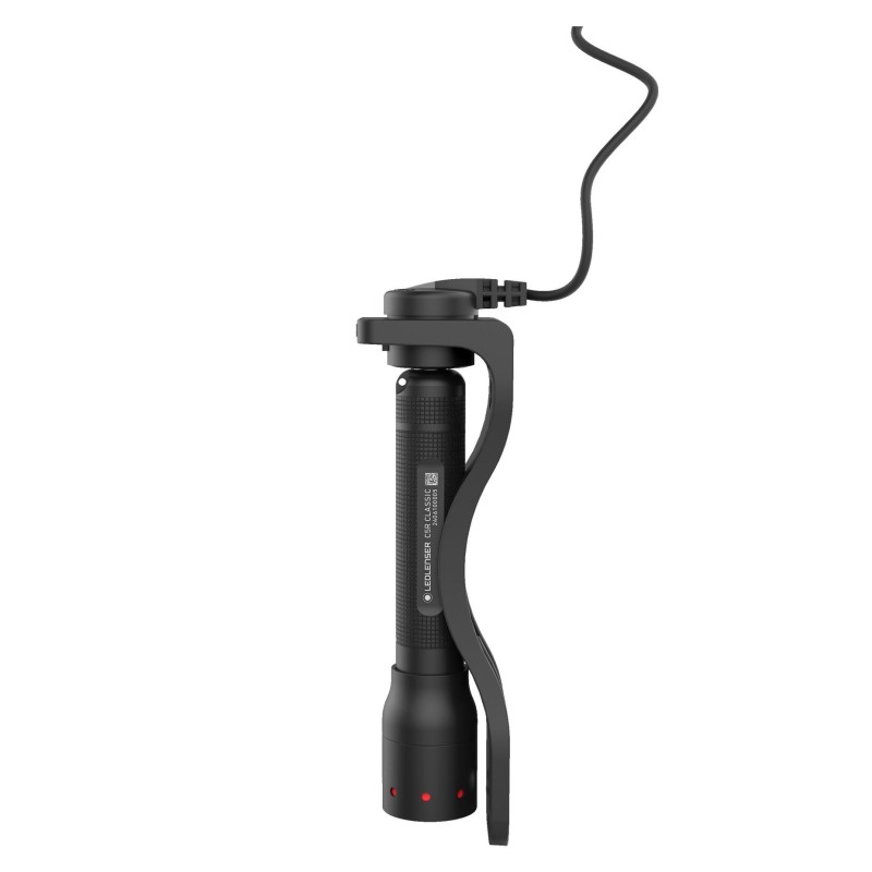 Led Lenser Linterna C5R Recargable