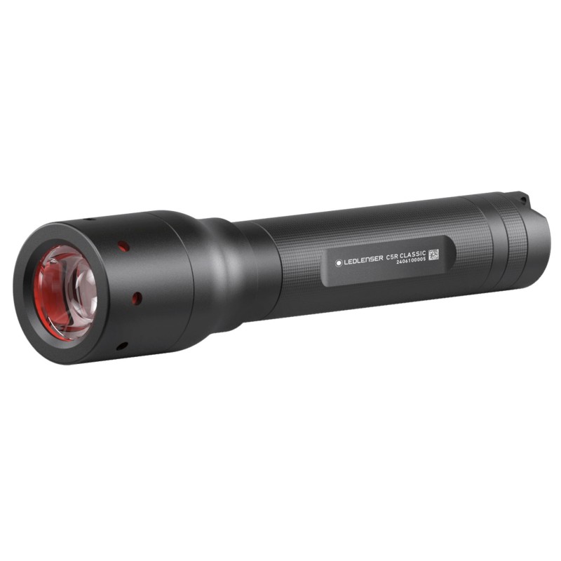 Led Lenser Linterna C5R Recargable