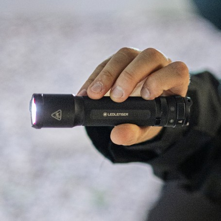 Led Lenser Kit de Armas TAC7R Recargable