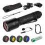 Led Lenser Kit de Armas TAC6R Recargable