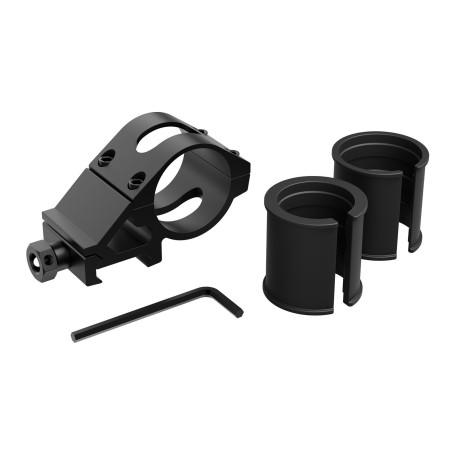 Led Lenser Adaptador PICATINNY Tipo A Para Linternas TT3,TAC6R Y TAC7R