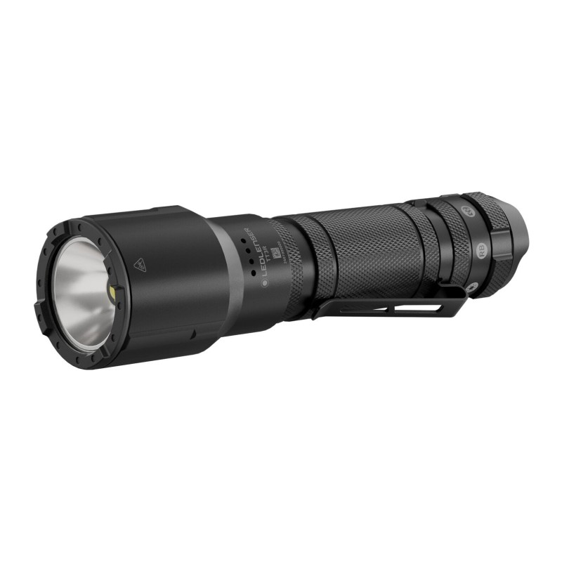 Led Lenser Linterna TT3R Recargable
