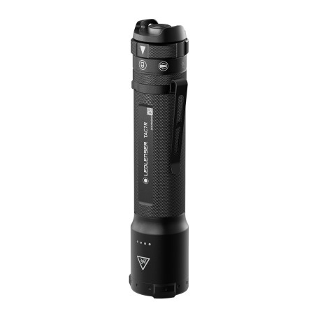 Led Lenser Linterna TAC7R Recargable