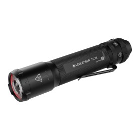 Led Lenser Linterna TAC7R Recargable