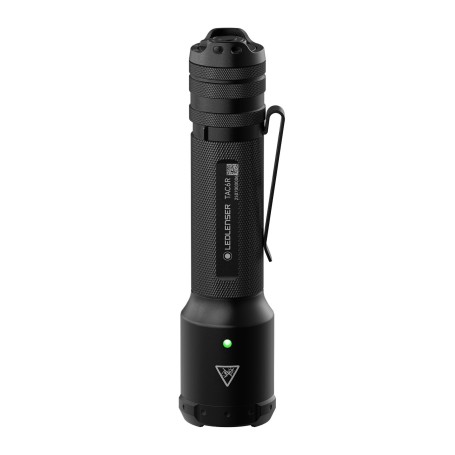 Led Lenser Linterna TAC6R Recargable