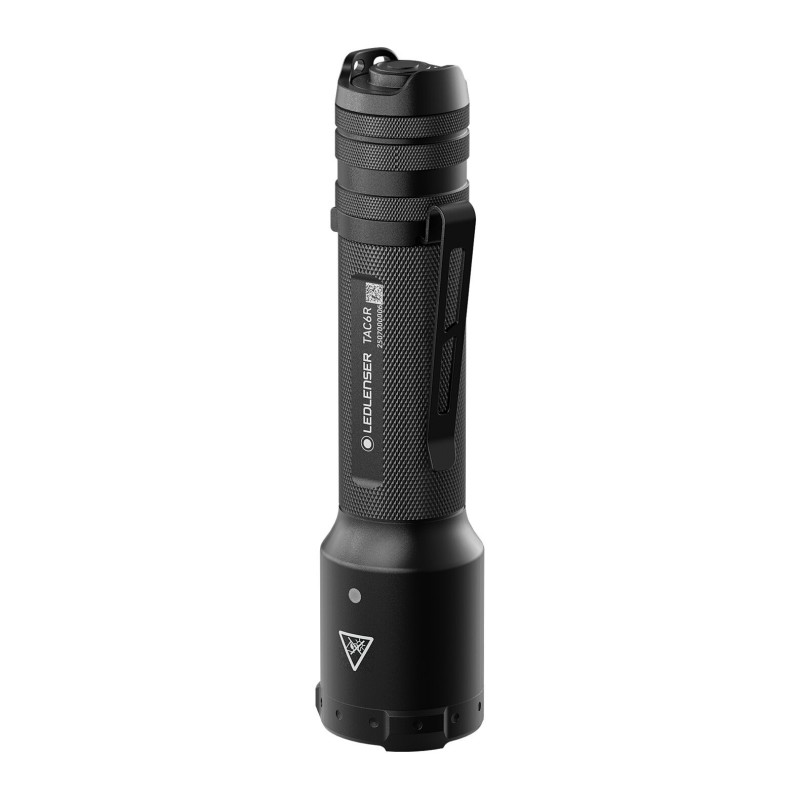 Led Lenser Linterna TAC6R Recargable