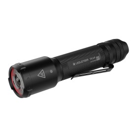 Led Lenser Linterna TAC6R Recargable