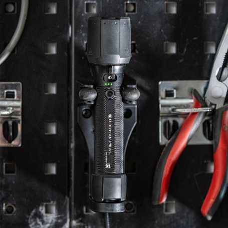 Led Lenser Linterna P7R PRO Recargable