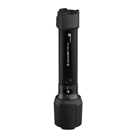 Led Lenser Linterna P7R PRO Recargable