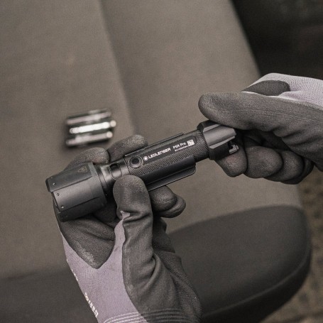 Led Lenser Linterna P5R PRO Recargable