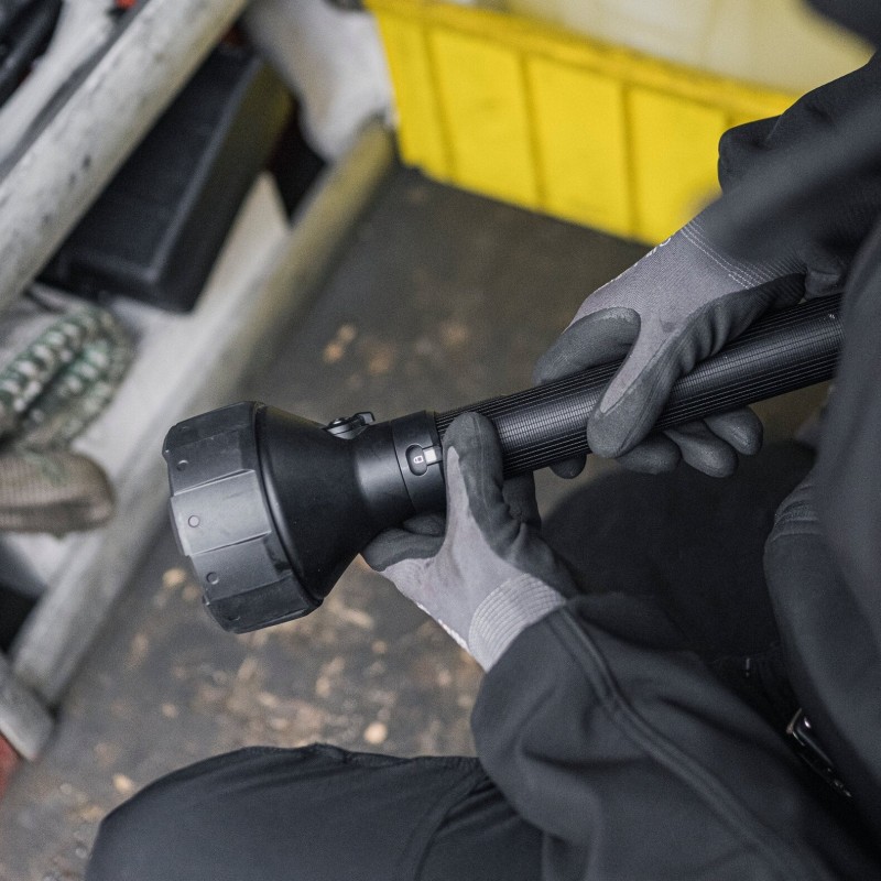 Led Lenser Linterna P21R Recargable