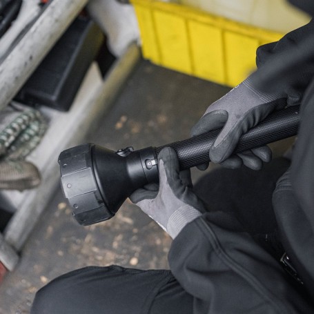Led Lenser Linterna P21R Recargable