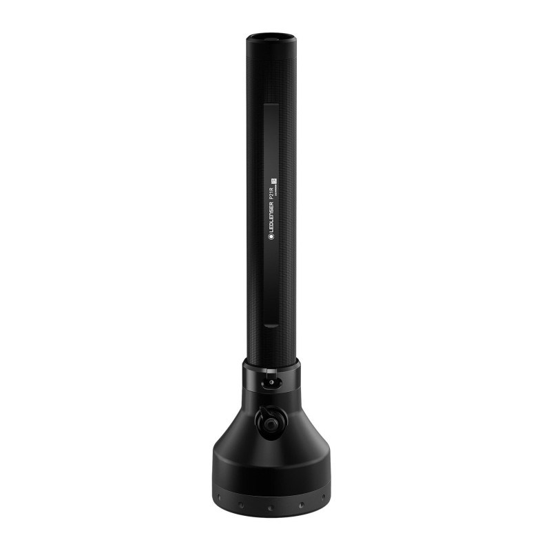 Led Lenser Linterna P21R Recargable