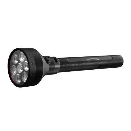 Led Lenser Linterna P21R Recargabl