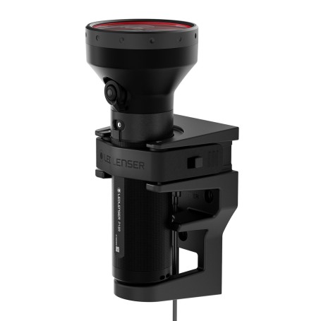 Led Lenser Linterna P18R Recargable