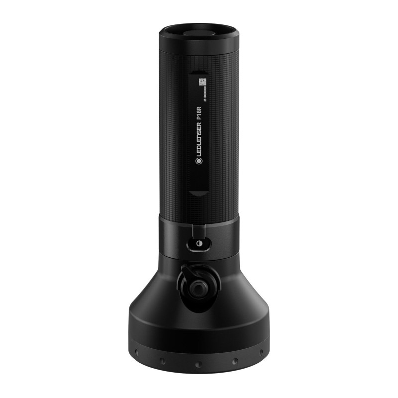 Led Lenser Linterna P18R Recargable