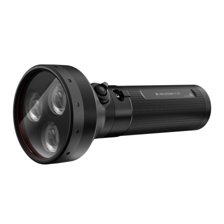 Led Lenser Linterna P18R Recargable