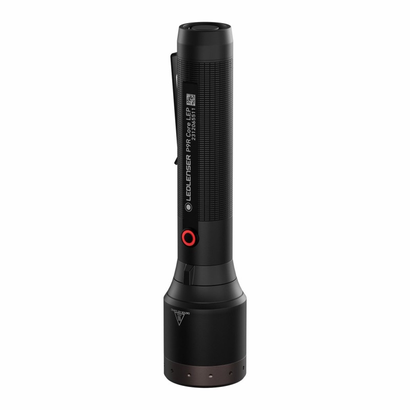 Led Lenser Linterna P9R Core LEP Tecnologia Laser Excited Phosphor