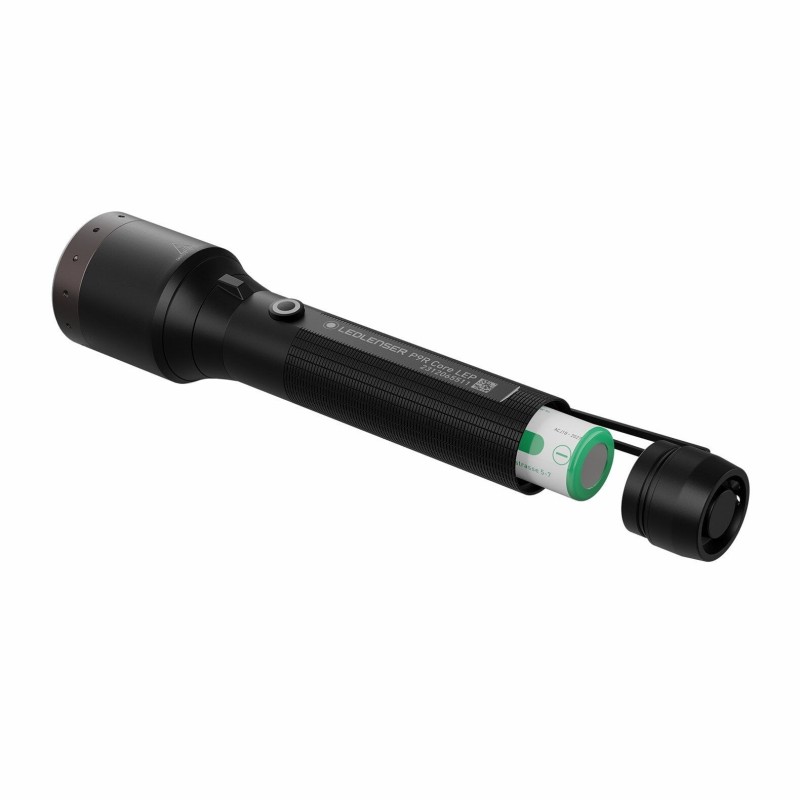 Led Lenser Linterna P9R Core LEP Tecnologia Laser Excited Phosphor