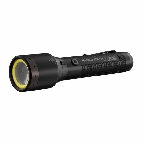 Led Lenser Linterna P9R Core LEP Tecnologia Laser Excited Phosphor