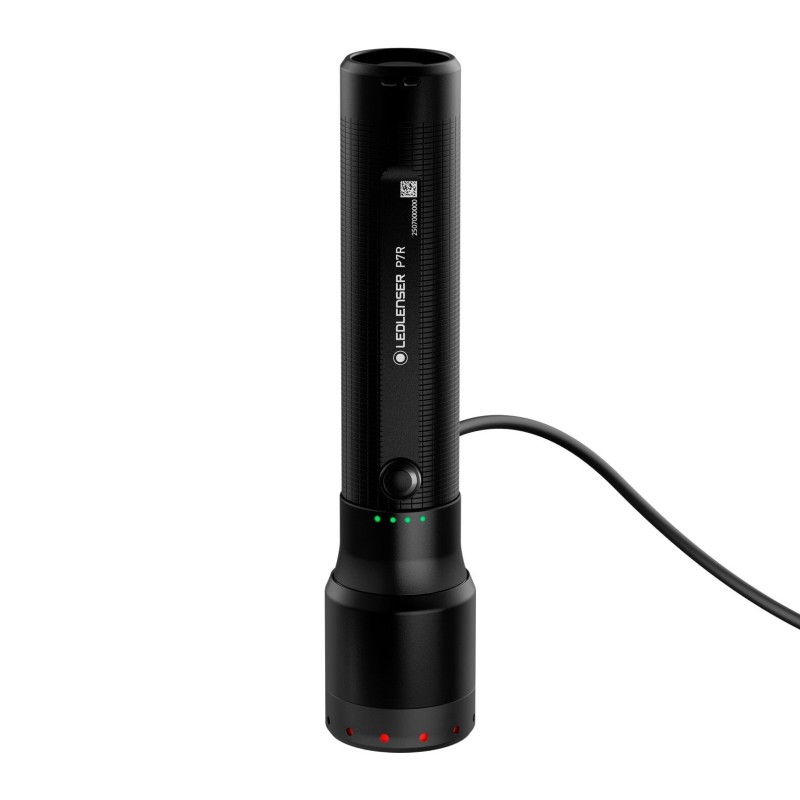 Led Lenser Linterna P7R Recargable