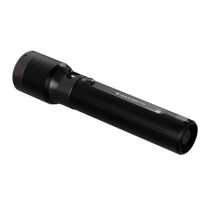 Led Lenser Linterna P7R Recargable