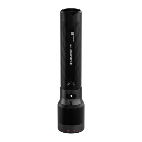 Led Lenser Linterna P7R Recargable