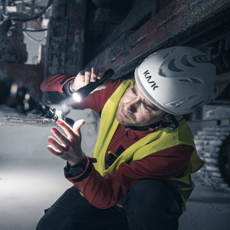 Led Lenser Linterna P7R Recargable