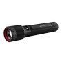 Led Lenser Linterna P7R Recargable