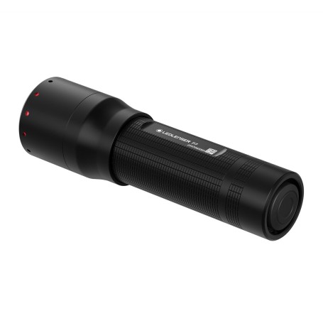 Led Lenser Linterna P7 Pilas
