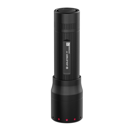 Led Lenser Linterna P7 Pilas