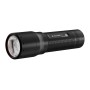 Led Lenser Linterna P7 Pilas